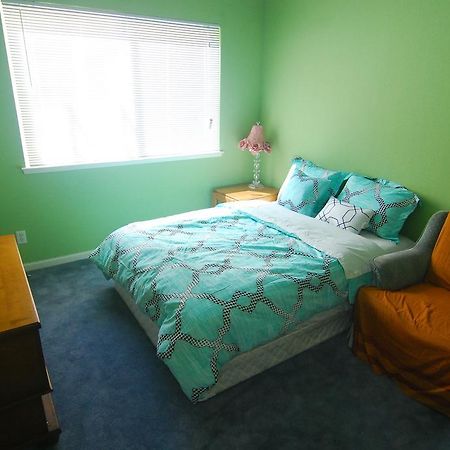 Cozy Private Bedroom Near Daly City Bart Subway Station Exterior foto