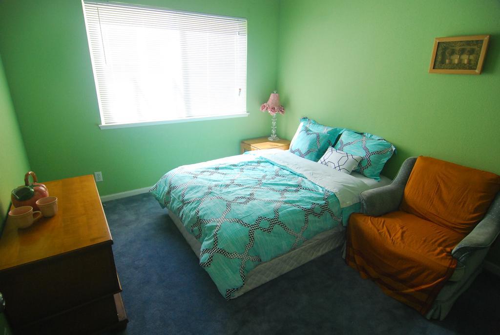 Cozy Private Bedroom Near Daly City Bart Subway Station Exterior foto